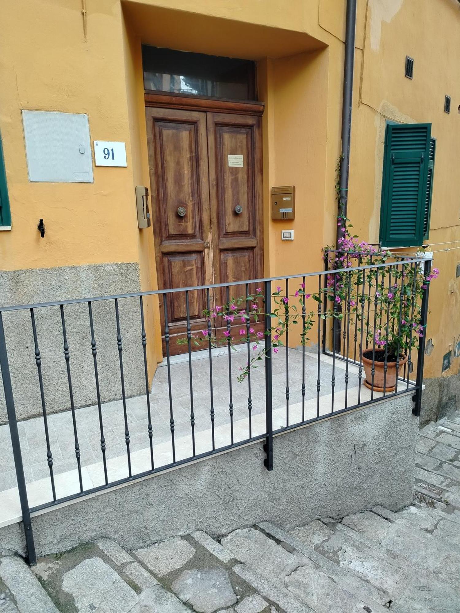 Апартаменты Casa La Marinella *